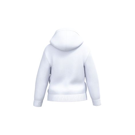  Sweat-shirt recyclé zippé à capuche enfant