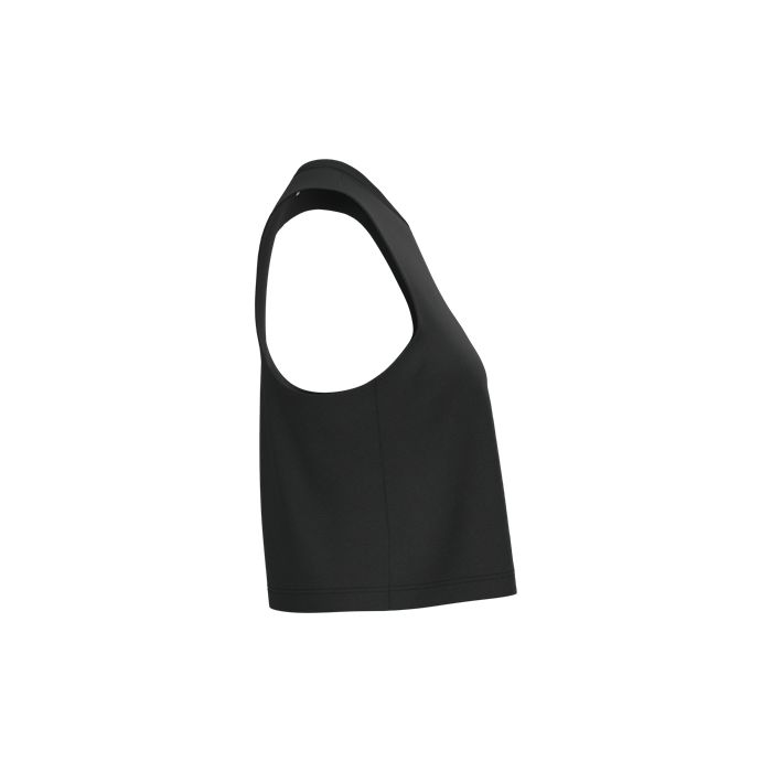  Débardeur crop Triblend femme