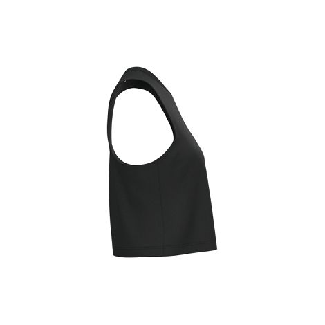 Débardeur crop Triblend femme