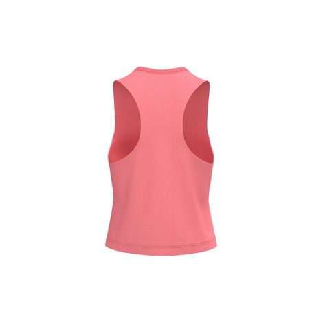 Débardeur crop Triblend femme