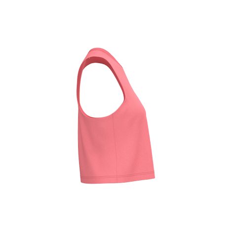 Débardeur crop Triblend femme