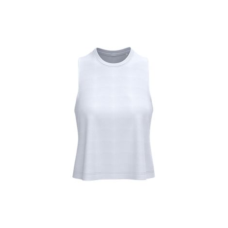 Débardeur crop Triblend femme