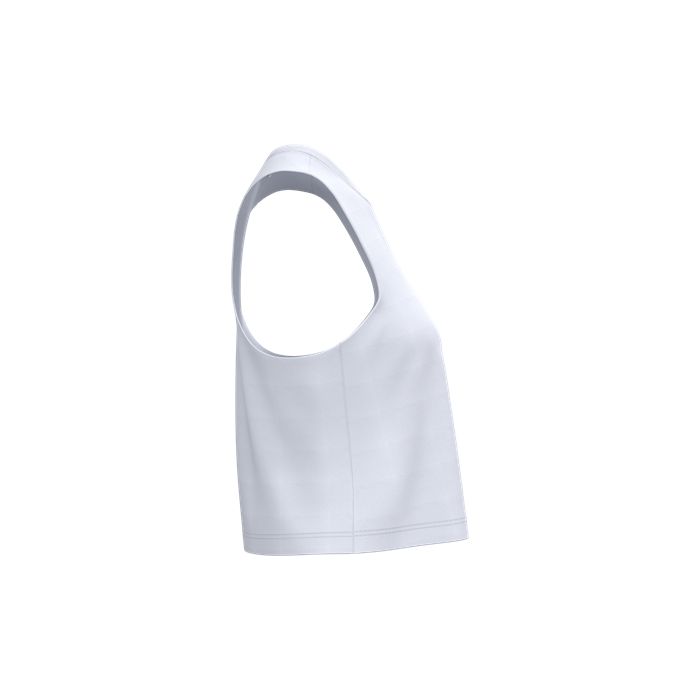  Débardeur crop Triblend femme