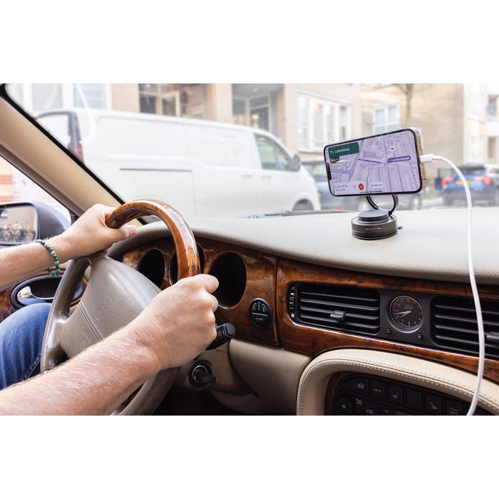  Support universel de téléphone 360 en plastique RCS Terra