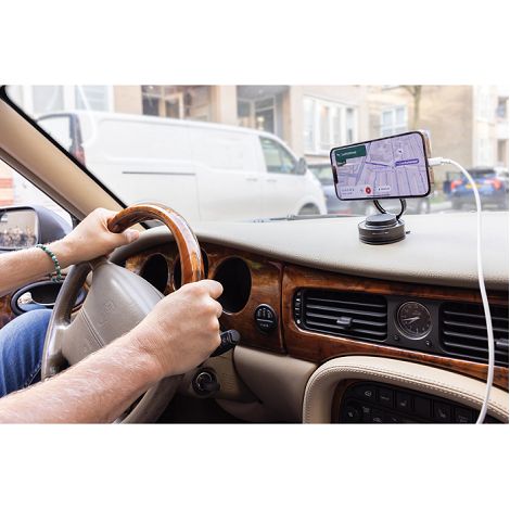  Support universel de téléphone 360 en plastique RCS Terra