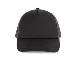 Casquette trucker 5 panneaux en coton canvas - K-up Gold Label