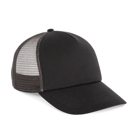  Casquette trucker 5 panneaux en coton canvas - K-up Gold Label