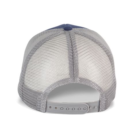  Casquette trucker 5 panneaux en coton canvas - K-up Gold Label