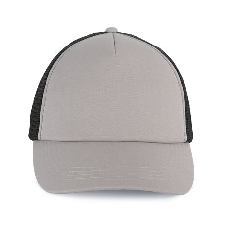  Casquette trucker 5 panneaux en coton canvas - K-up Gold Label