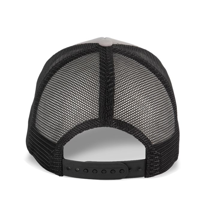  Casquette trucker 5 panneaux en coton canvas - K-up Gold Label