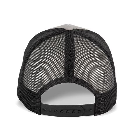  Casquette trucker 5 panneaux en coton canvas - K-up Gold Label