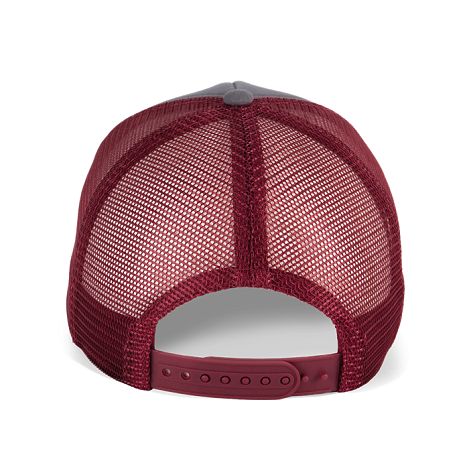  Casquette trucker 5 panneaux en coton canvas - K-up Gold Label