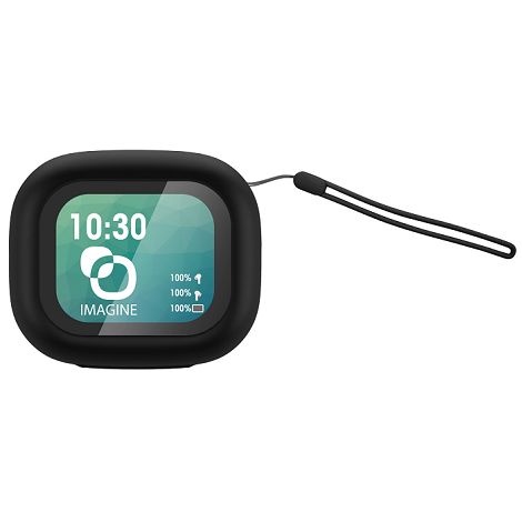  SOREI - ECOUTEURS AVEC ECRAN TACTILE ANC + ENC - NOIR - IMPORT UN