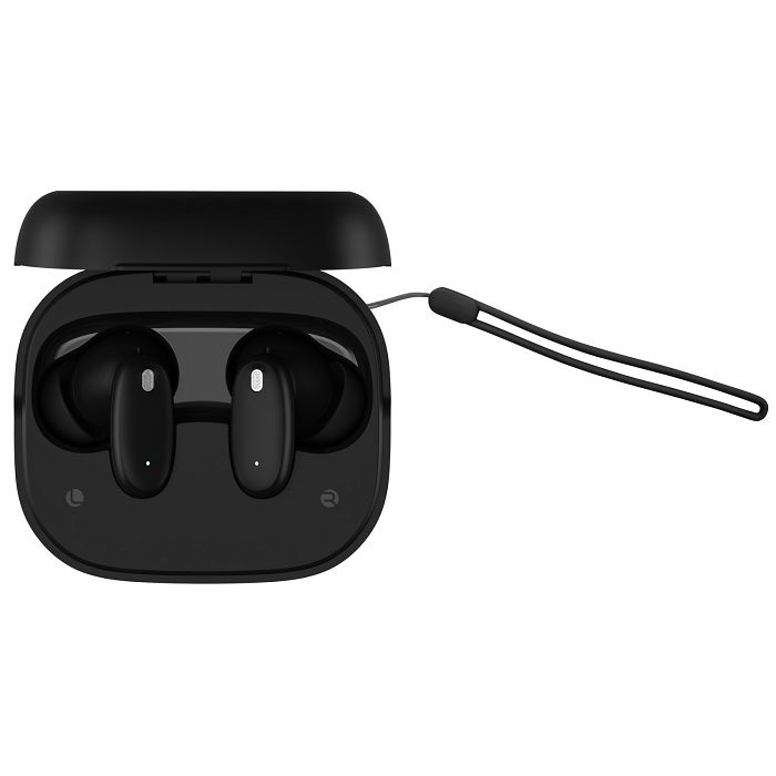  SOREI - ECOUTEURS AVEC ECRAN TACTILE ANC + ENC - NOIR - IMPORT UN