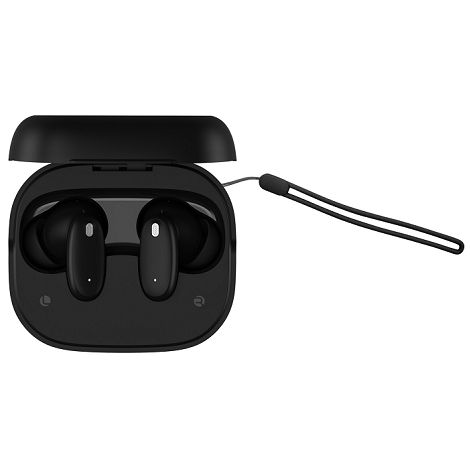  SOREI - ECOUTEURS AVEC ECRAN TACTILE ANC + ENC - NOIR - IMPORT UN