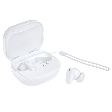  SOREI - ECOUTEURS AVEC ECRAN TACTILE ANC + ENC - BLANC - IMPORT U