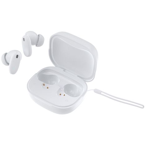  SOREI - ECOUTEURS AVEC ECRAN TACTILE ANC + ENC - BLANC - IMPORT U