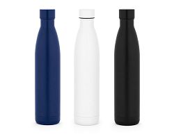 Bouteille en acier inoxydable à double paroi (90 % recyclé)