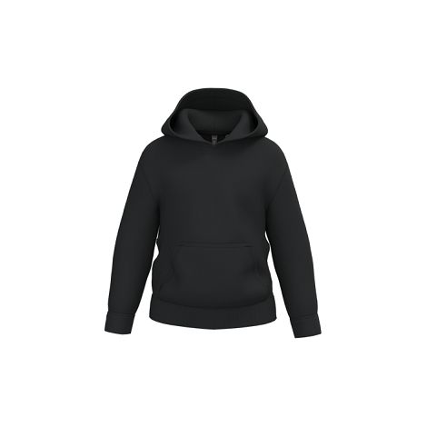 Sweat-shirt recyclé à capuche enfant