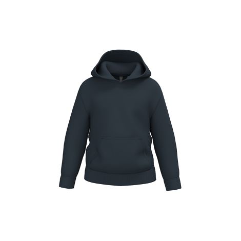 Sweat-shirt recyclé à capuche enfant