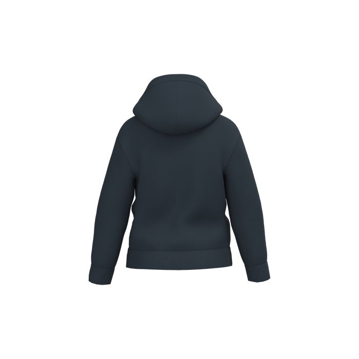  Sweat-shirt recyclé à capuche enfant