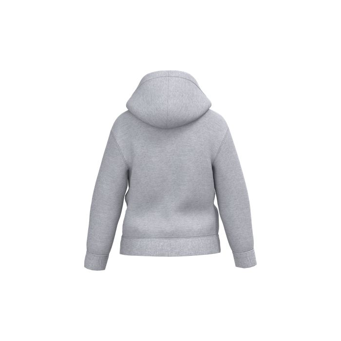  Sweat-shirt recyclé à capuche enfant