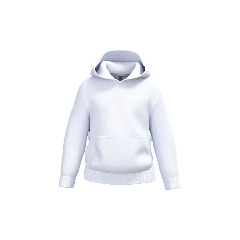 Sweat-shirt recyclé à capuche enfant
