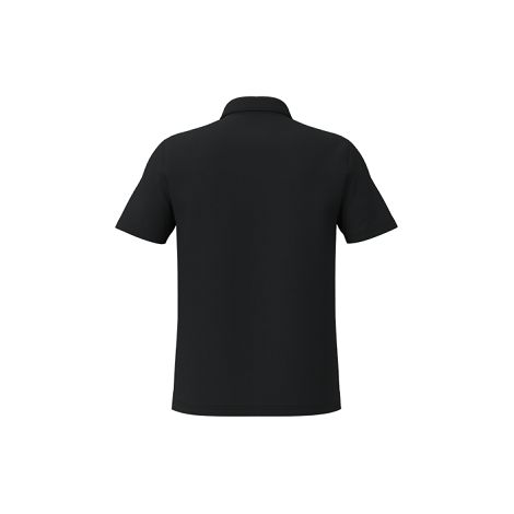  Polo de sport col 1/4 zip homme