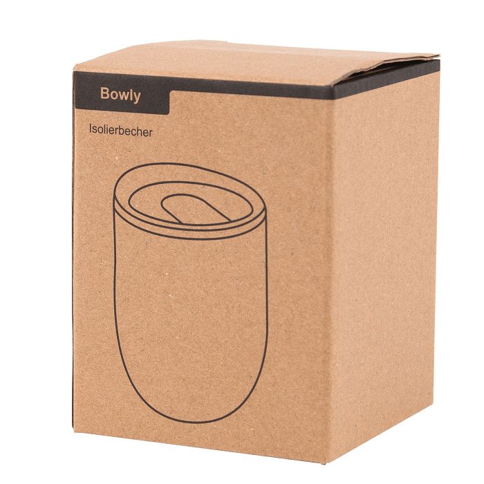  BOWLY - Mug isotherme