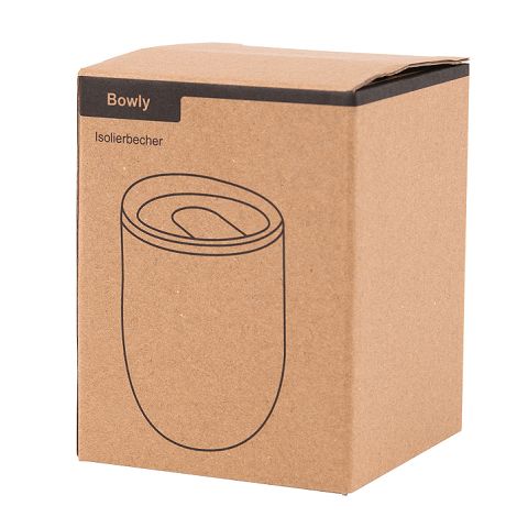  BOWLY - Mug isotherme