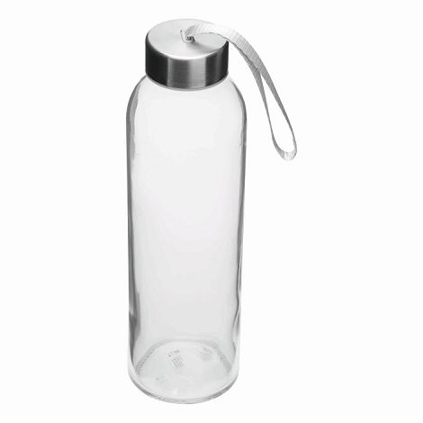 TAKE SMART - Gourde en verre