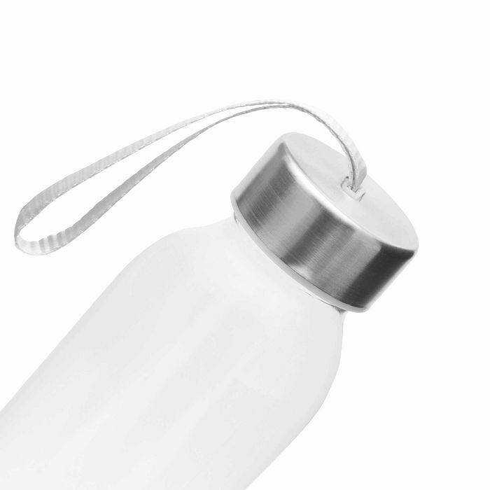  TAKE SMART - Gourde en verre