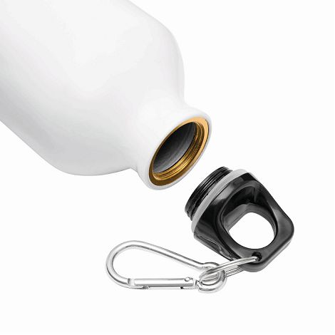 BIG TRANSIT - Gourde aluminium
