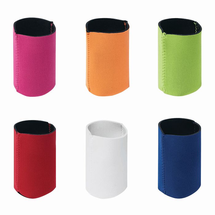  STAY CHILLED - Protège-bouteille effet néoprène