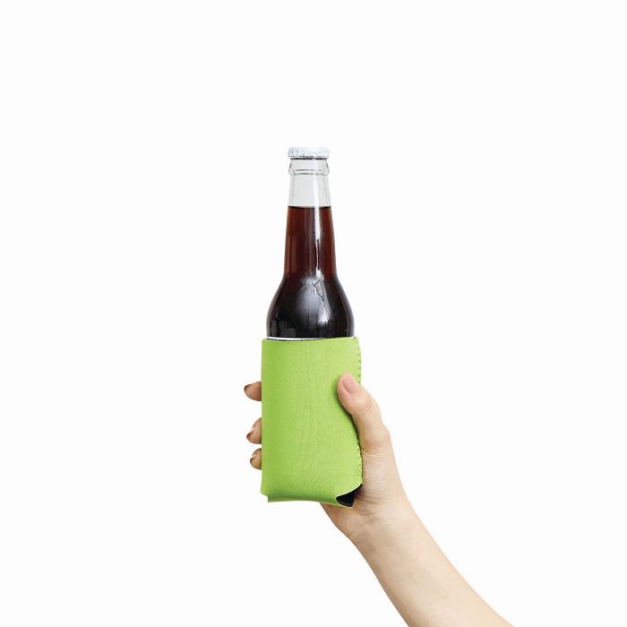  STAY CHILLED - Protège-bouteille effet néoprène