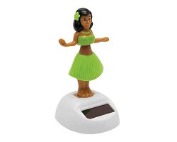HULA - Figurine solaire