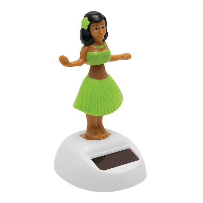  HULA - Figurine solaire