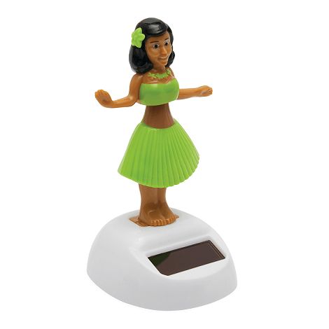  HULA - Figurine solaire