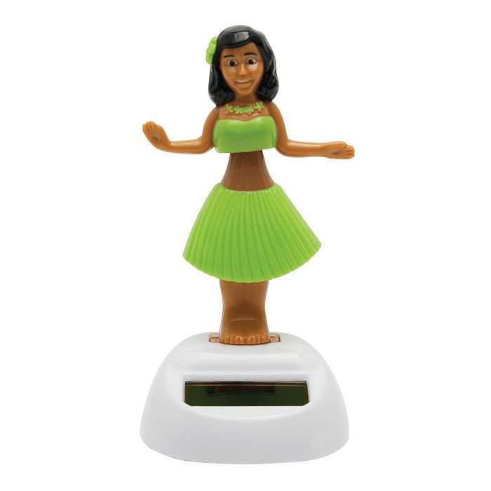  HULA - Figurine solaire