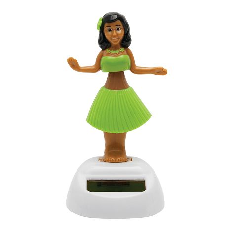  HULA - Figurine solaire