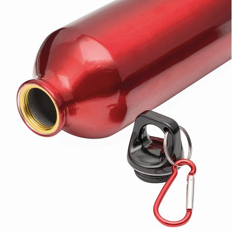 TRANSIT - Gourde en aluminium