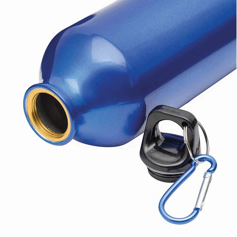 BIG TRANSIT - Gourde aluminium