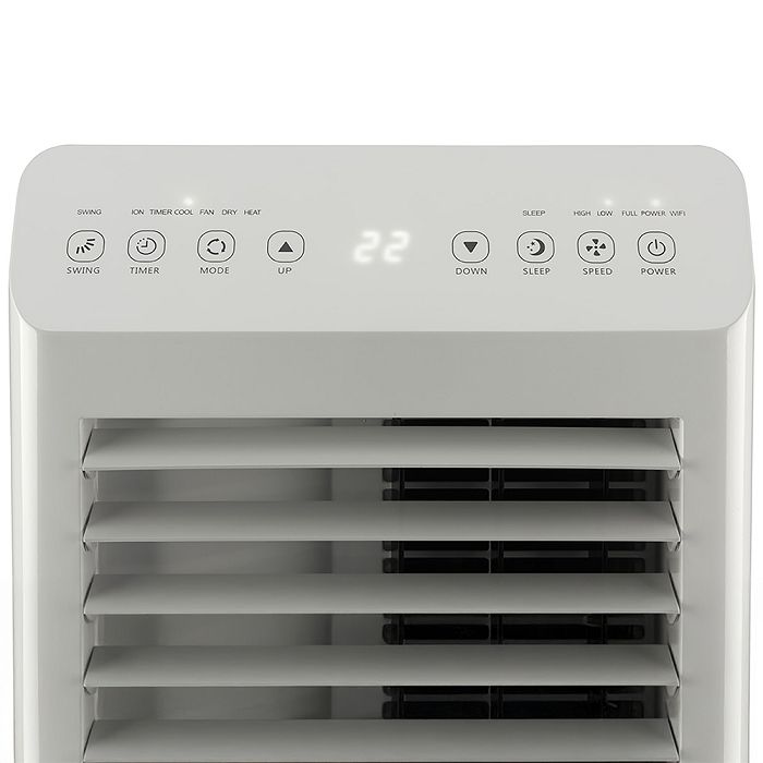  Climatiseur mobile local  11000BTU