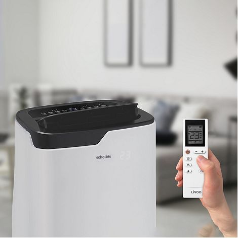  Climatiseur mobile local 18000BTU