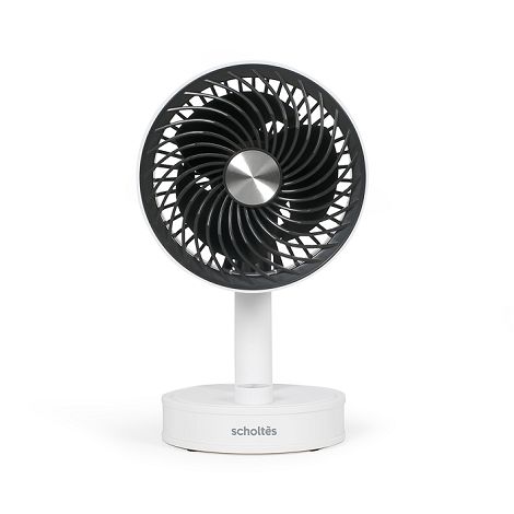  Ventilateur de table sans fil USB