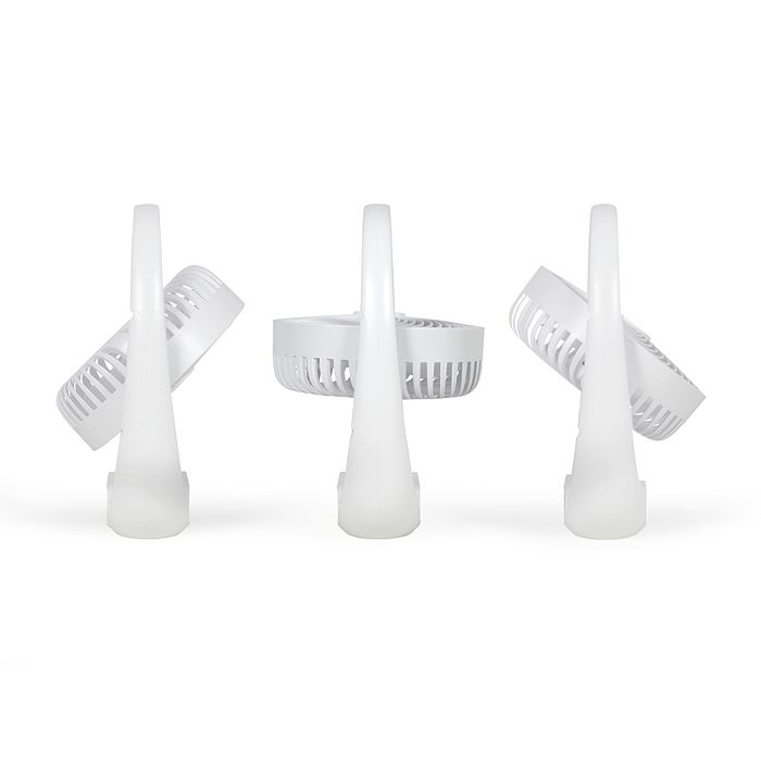  Ventilateur rechargeable avec lumière