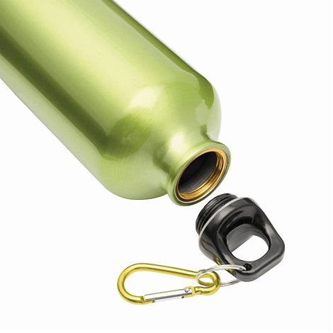  BIG TRANSIT - Gourde aluminium