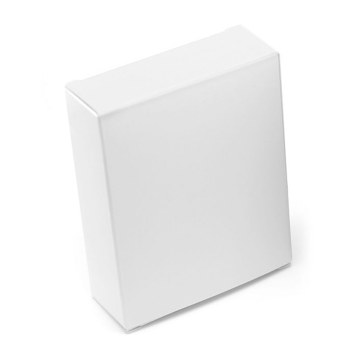  HAKO - KIT ESSENTIEL PRISE + CÂBLE BLANC