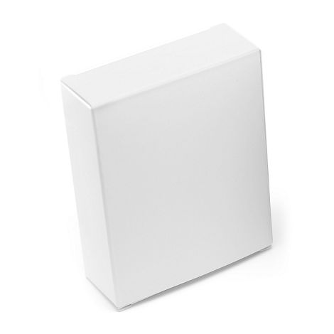  HAKO - KIT ESSENTIEL PRISE + CÂBLE BLANC