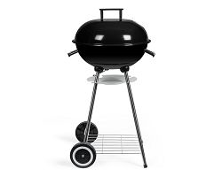 Barbecue à charbon - Noir